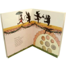 BRD 3,88 Euro 2002 Stgl. mit Struwwelpeter Silbermedaille 2