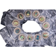 Somailia-11x250Schilling-2006-Hunde-RS2