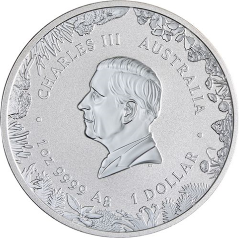 Australien-1 Dollar-2026-AGstgl-Outback-RS
