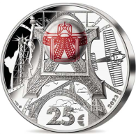 Frankreich-25Euro-2023-Gusatave-Eiffel-RS