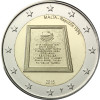 Malta 2 Euro 2015 Stgl. Parlamentarische Republik seit 1974 mit Münzmeisterzeichen