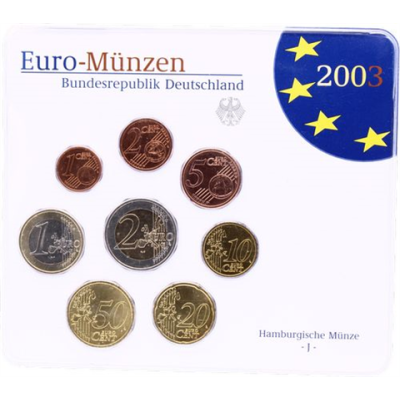 Deutschland-3,88 Euro-2003-Stgl-Kurs-MzzJ-RS