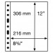 321709 -  GRANDE Hüllen  1 C  5er Pack Klar 