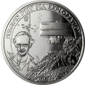 Belgien 10 Euro 2011 Tiefseeforscher Piccard I
