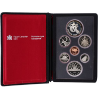 Kanada-2,91Dollar-1983-AGpp-KMS