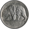 USA-HalfDollar-50centsilber-1925vz-CaliforniaDiamondJubilee-VS