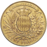 Monaco-100-Francs-1889-1922-Albert-I-II