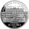 Österreich-10-Euro-2003-PP-Schloss-Hof-1