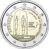 2 Euro Sondermünzen aus Andorra 25 Jahre Verfassung von 2018