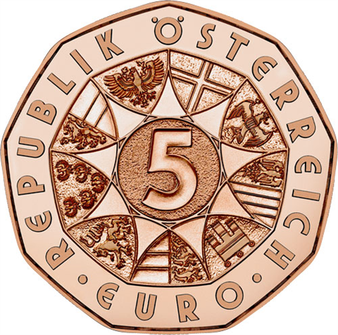 Österreich-5Euro-2026-Cubfr-Hasentrio-RS