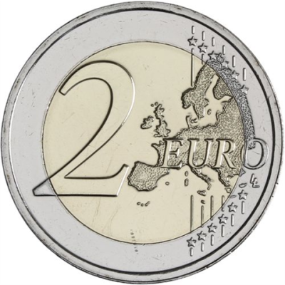 Belgien-2-Euro-2026-Sternwarte-Geographisches-InstitutVS