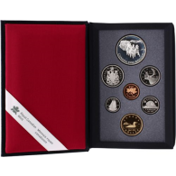 Kanada-2,91Dollar-1992-AGpp-KMS