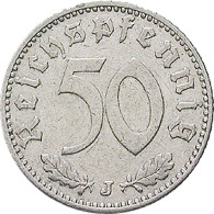 J.372 - 50 Pfennig 1939 -1944