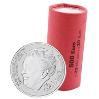 Deutschland-20Euro-2025-AgStgl-Rolle-EllyHeussKnapp