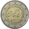 Belgien-2Euro-2010-PP-EU-Präsidentschaft-RS