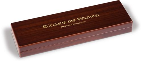 366791 - volterra-muenzetui-fuer-6-dt-20-euro-goldmuenzen-rueckkehr-der-wildtiere-in-kapseln