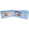 Kanada-2x2Dollar-1996-Eisbär-Two Dollar Change-Folder