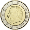 Belgien-2Euro-2001-Albert-RS