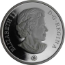 Kanada-20 Dollar-2007-AG-Hologramm-Schiff-VS