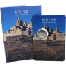 Malta-2 Euro-2025-Stgl-Mdina-Coincard II