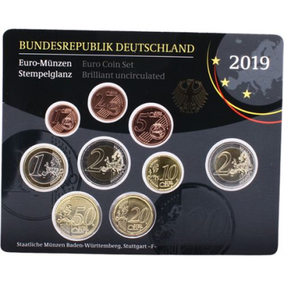 Deutschland-5,88 Euro-2019-Stgl-Kurs-MzzF-RS