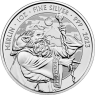 Grossbritannien-2Pfund-2023-1ozAg-Merlin-RS