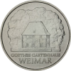 DDR-5Mark-1982-Stgl-GoethesGartenhaus-RS