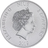 Niue-2 Dollars-2019-AGstglRho-VS