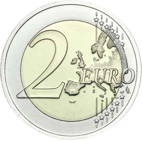 Frankreich-2Euro-2023-Kursmünze-RS