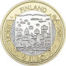 Finnland 5 Euro 2017 bfr. Präsidenten-Serie - Paasikivi