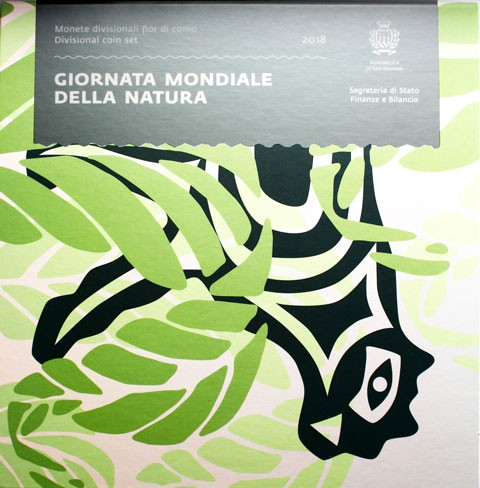 SanMarino-8,88Euro-2018-AgStgl-5Euro-Natur