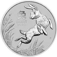 Australien-1-Unze-Platin-2023-Hase-RS