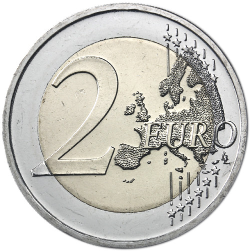  Deutsche Bundesländer 2 Euro Sondermünzen - Baden Württemberg mit dem Kloster Maulbronn