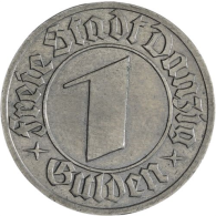 Danzig-1 Gulden-1932-Wappen-VS