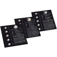 357293 - nachtrag-2018-subtropische-zone-fuer-vordruckalbum-deutsche-5-euro-sammlermuenzen-band-1