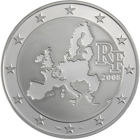 Frankreich-1,1_2Euro-2008AGPP-50JEuropParlament-VS