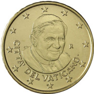 Kursmünzen Vatikan 10 Cent 2008 Stgl. Papst Benedikt XVI. Münzkatalog kostenlos Zubehör bestellen