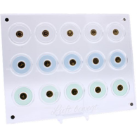 Senegal-15x250CFA-0,5g-2019-AU-Luft Bewegt-Plexiglas