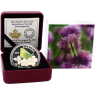 Kanada-20 Dollar-2015-AGpp-Colias Schmetterling-Farbe-Etui