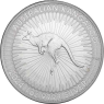 Australien-1Dollar-2024-AGstgl-Känguru-RS