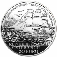 20 Euro Gedenkmünze 2004 – S.M.S. Novara