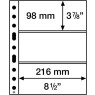 308439 - GRANDE Hüllen 3 C 5er Pack Klar