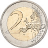 Niederlande 2 Euro 2007 Römische Verträge