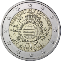 Deutschland-2Euro-2012-Bargeld-MzzD-RS