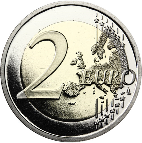 Finnland-2Euro-2010-PP-Finnische-Währung-im-Etui-RS