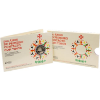 Portugal-2 Euro-2015-PP-Timor-Coincard