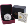 Kanada-5Dollar-2014-AGstgl-Maple Leaf Privy Mark-Etui