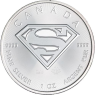 Kanada-5 Dollar-2016-AGstgl-Superman-RS