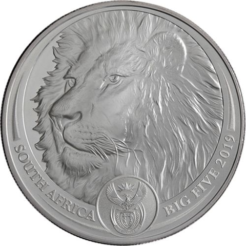 SüdAfrika-5x5Rand-2019-2021-AGstgl-BigFiveSerieI