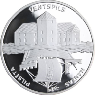 Lettland-1Lats-2000-AGpp-Ventspilis-RS